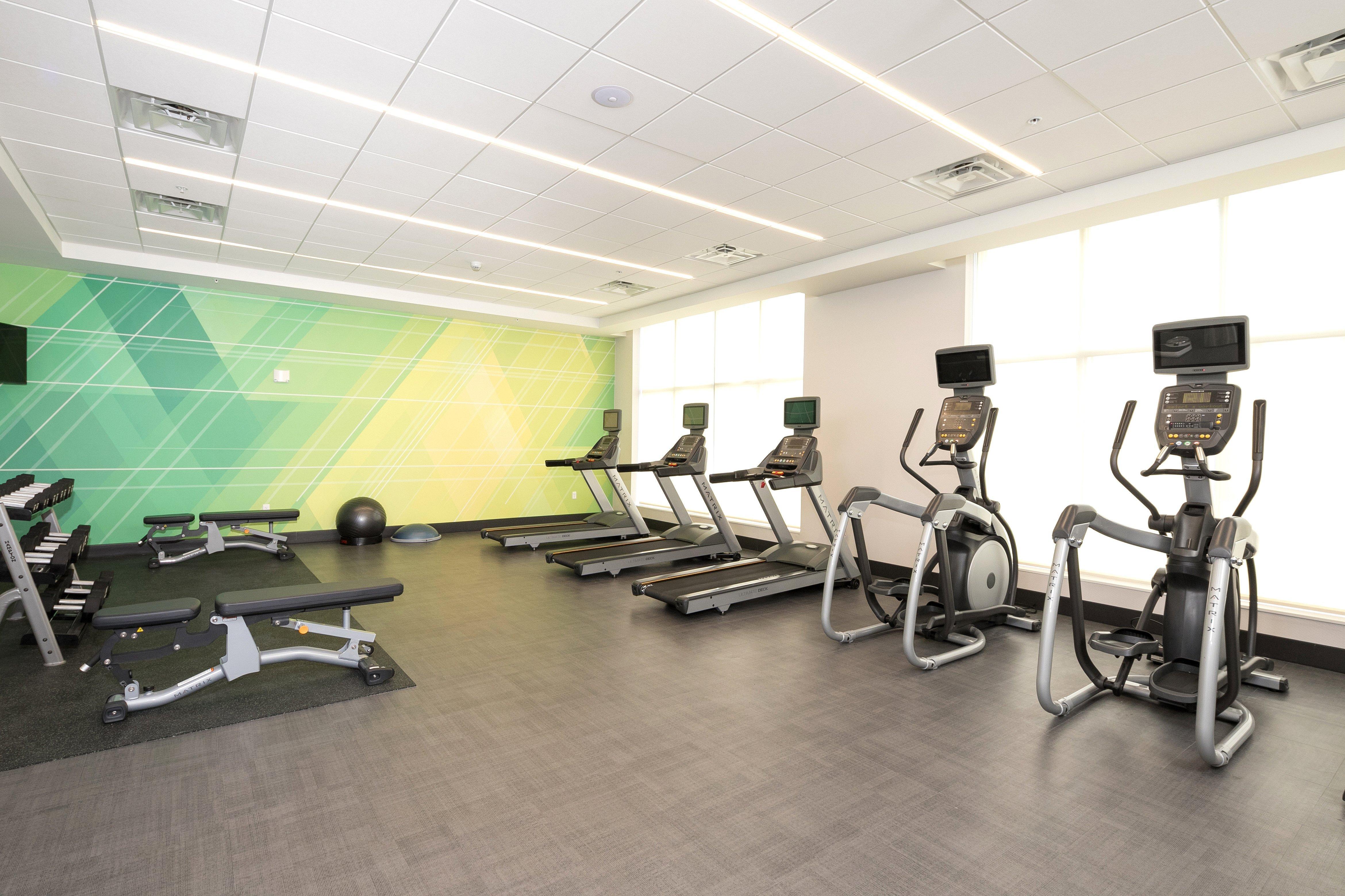 Holiday Inn Hotel & Suites - Mount Pleasant By Ihg Ngoại thất bức ảnh