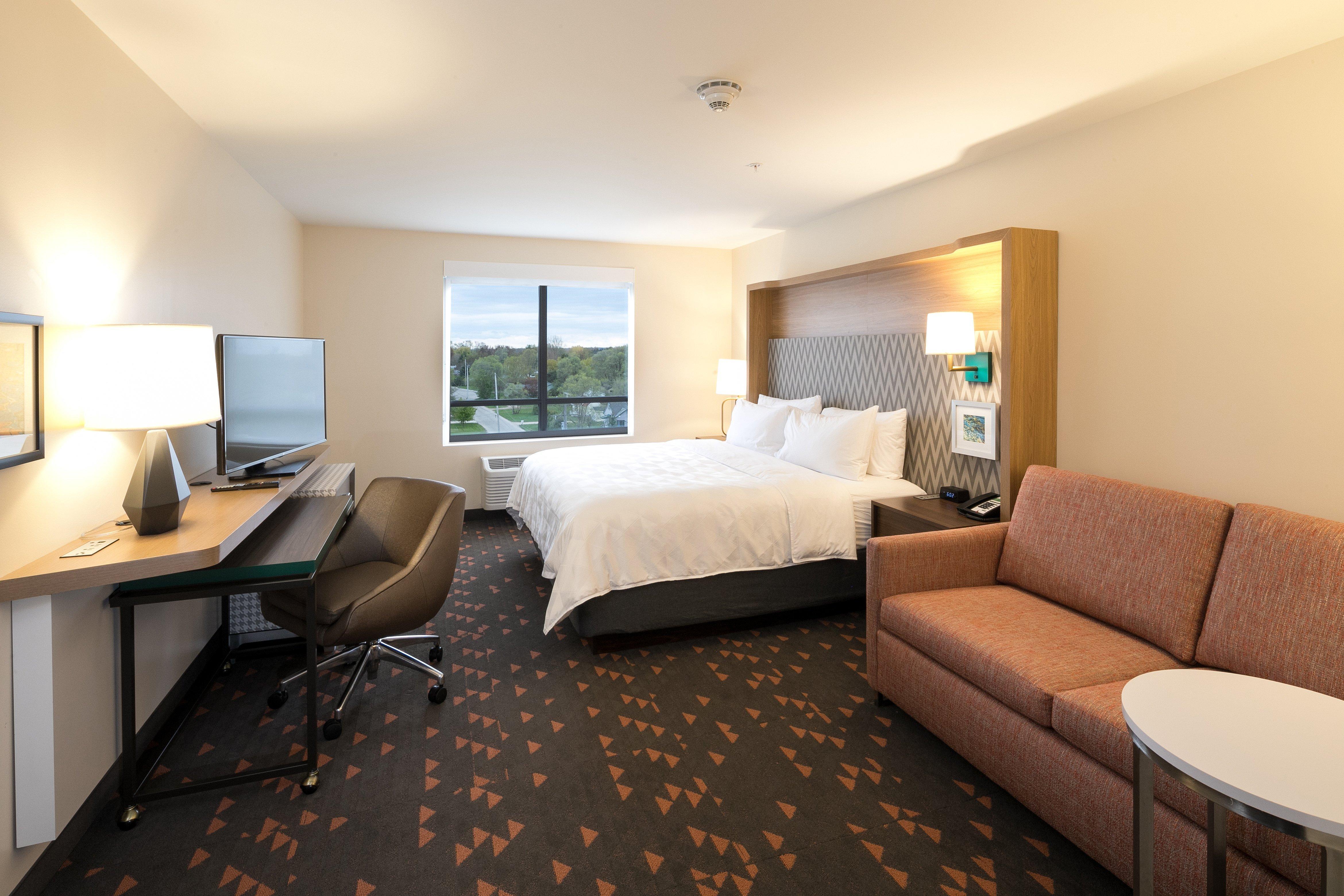 Holiday Inn Hotel & Suites - Mount Pleasant By Ihg Ngoại thất bức ảnh