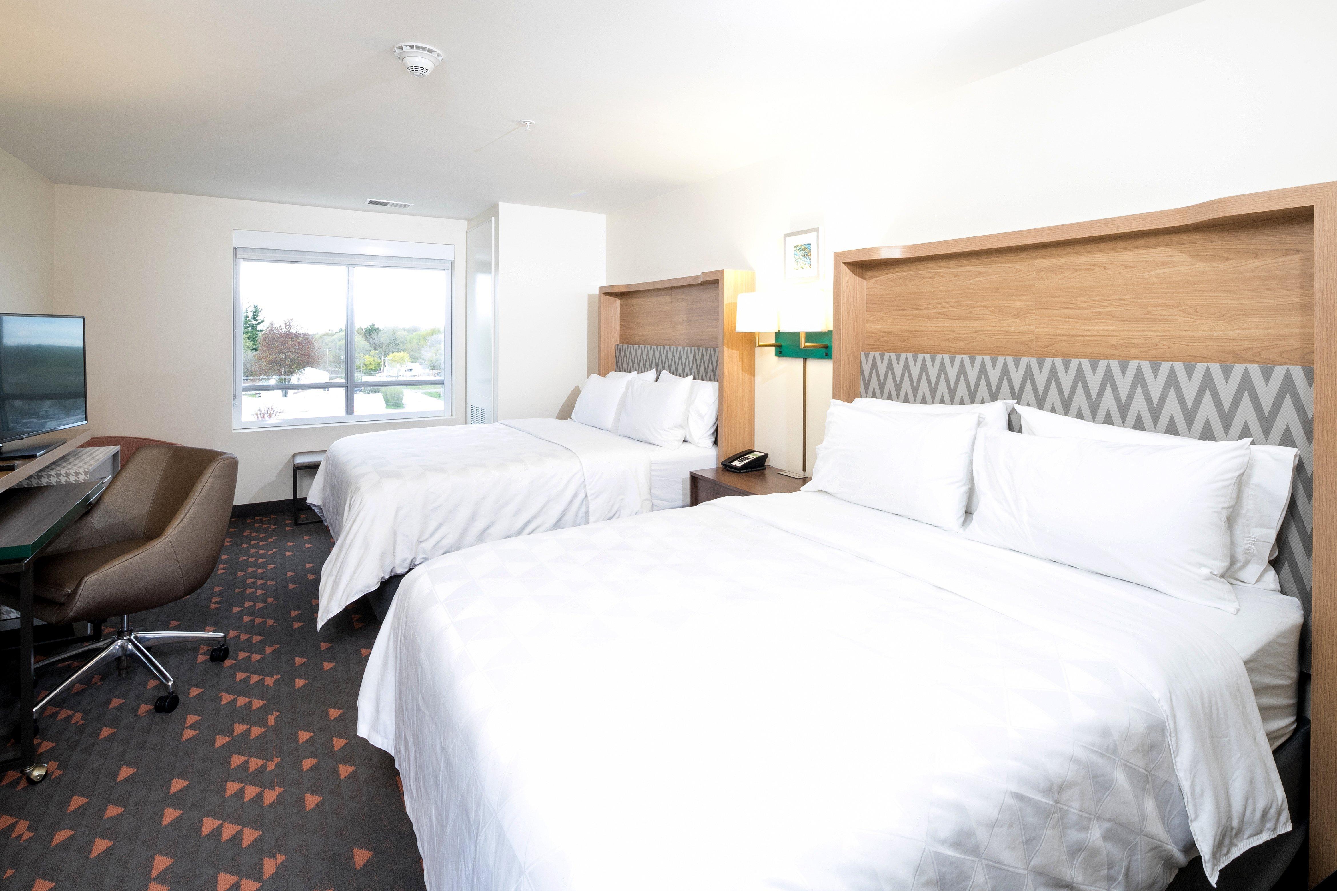 Holiday Inn Hotel & Suites - Mount Pleasant By Ihg Ngoại thất bức ảnh