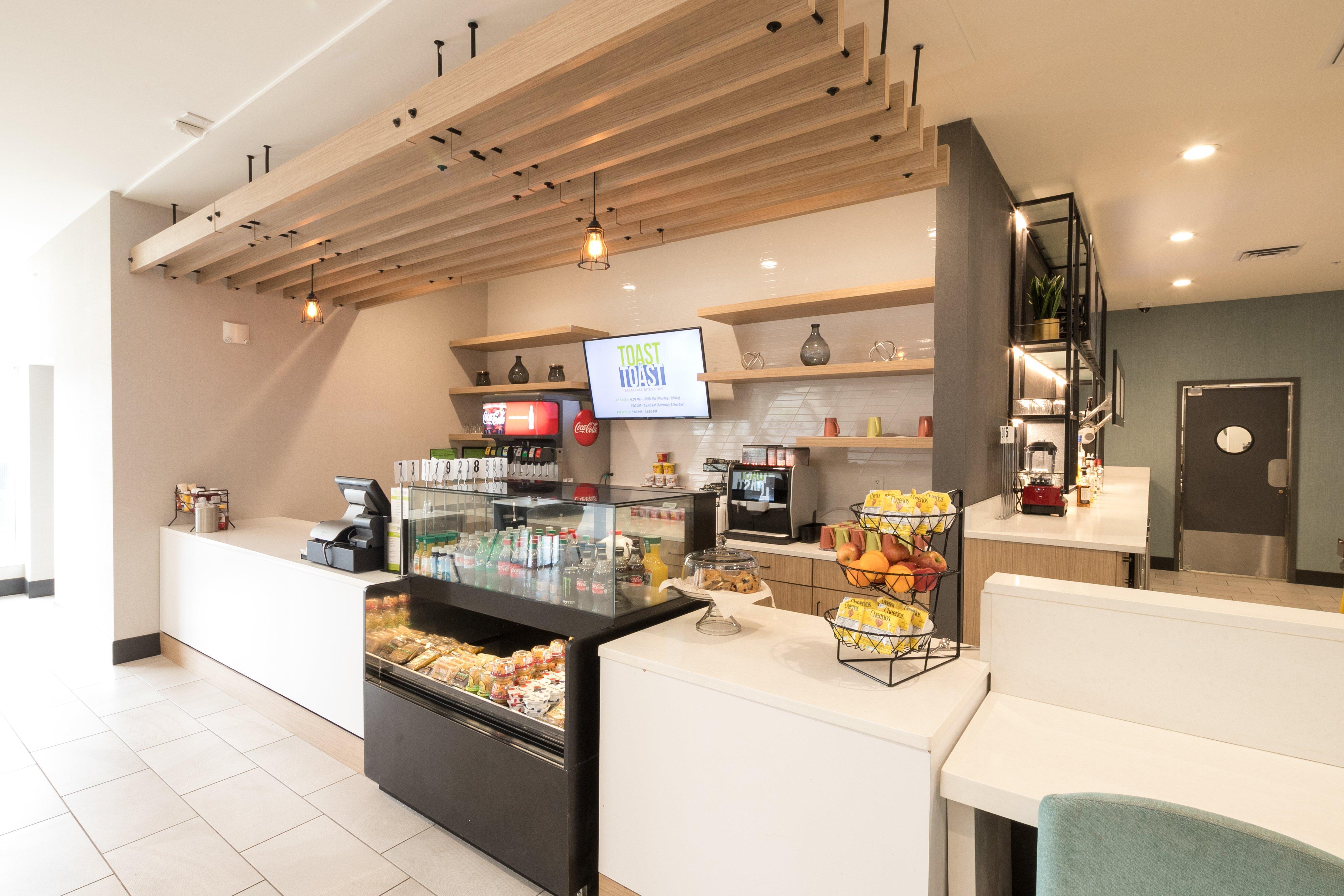Holiday Inn Hotel & Suites - Mount Pleasant By Ihg Ngoại thất bức ảnh