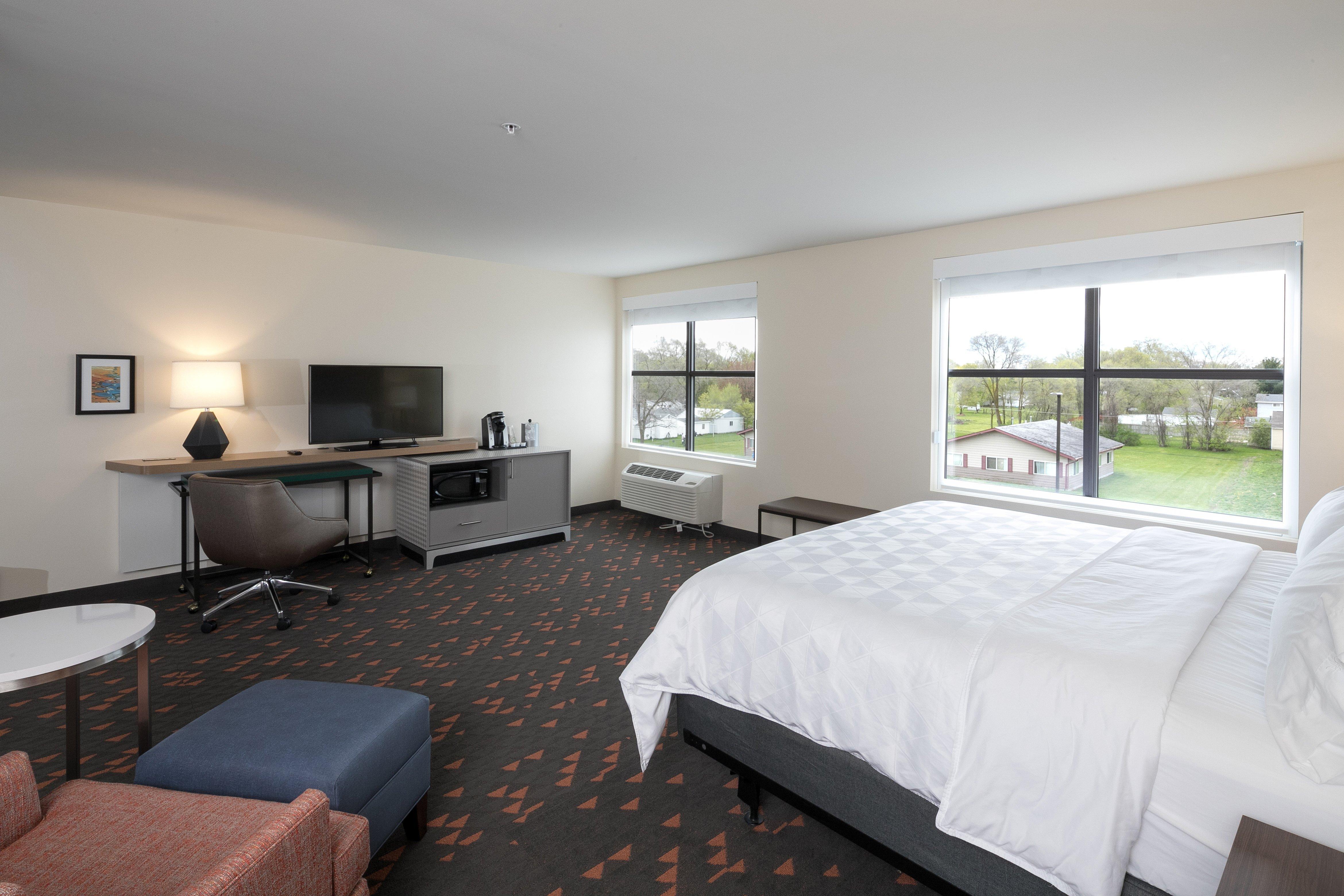 Holiday Inn Hotel & Suites - Mount Pleasant By Ihg Ngoại thất bức ảnh