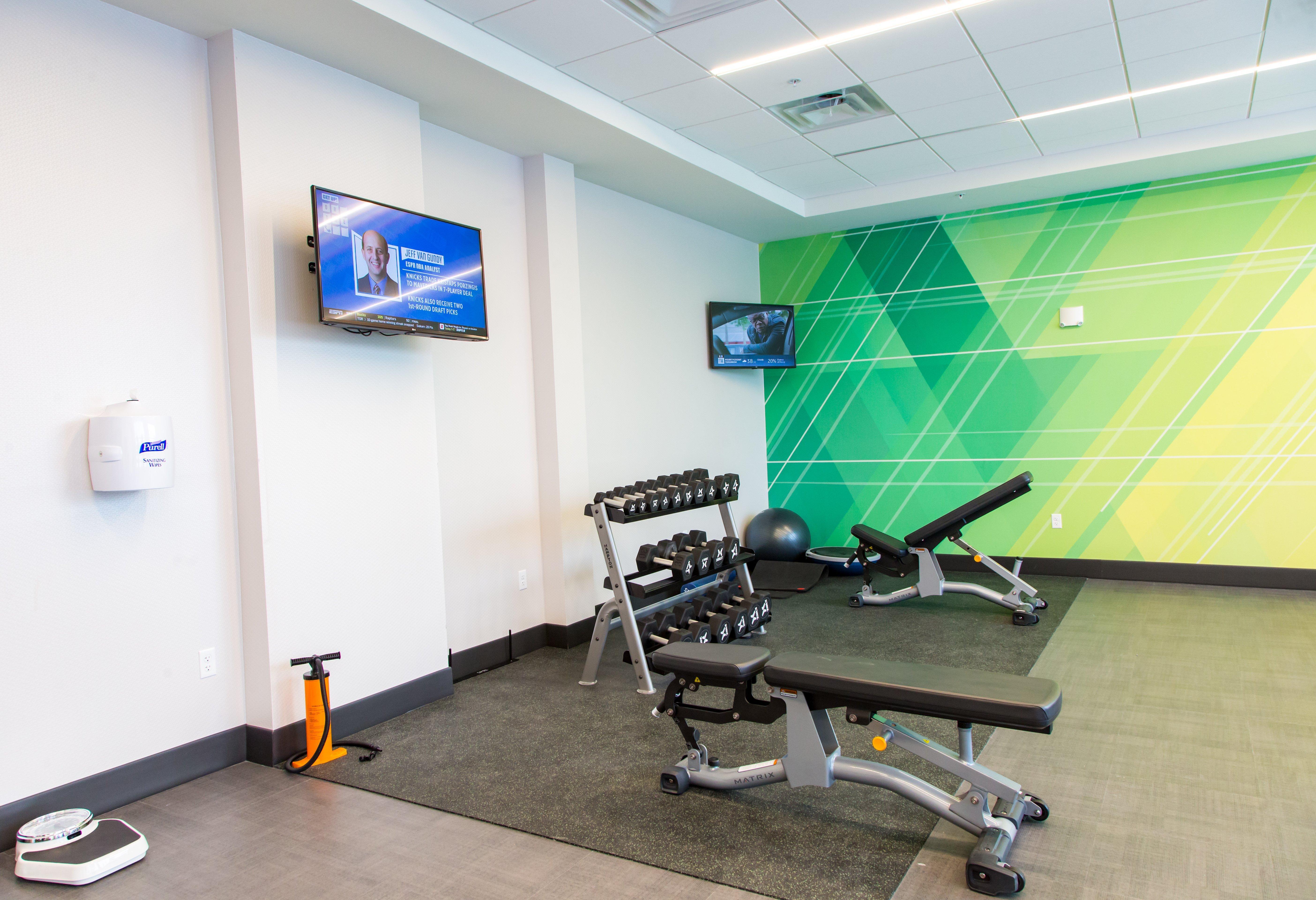 Holiday Inn Hotel & Suites - Mount Pleasant By Ihg Ngoại thất bức ảnh