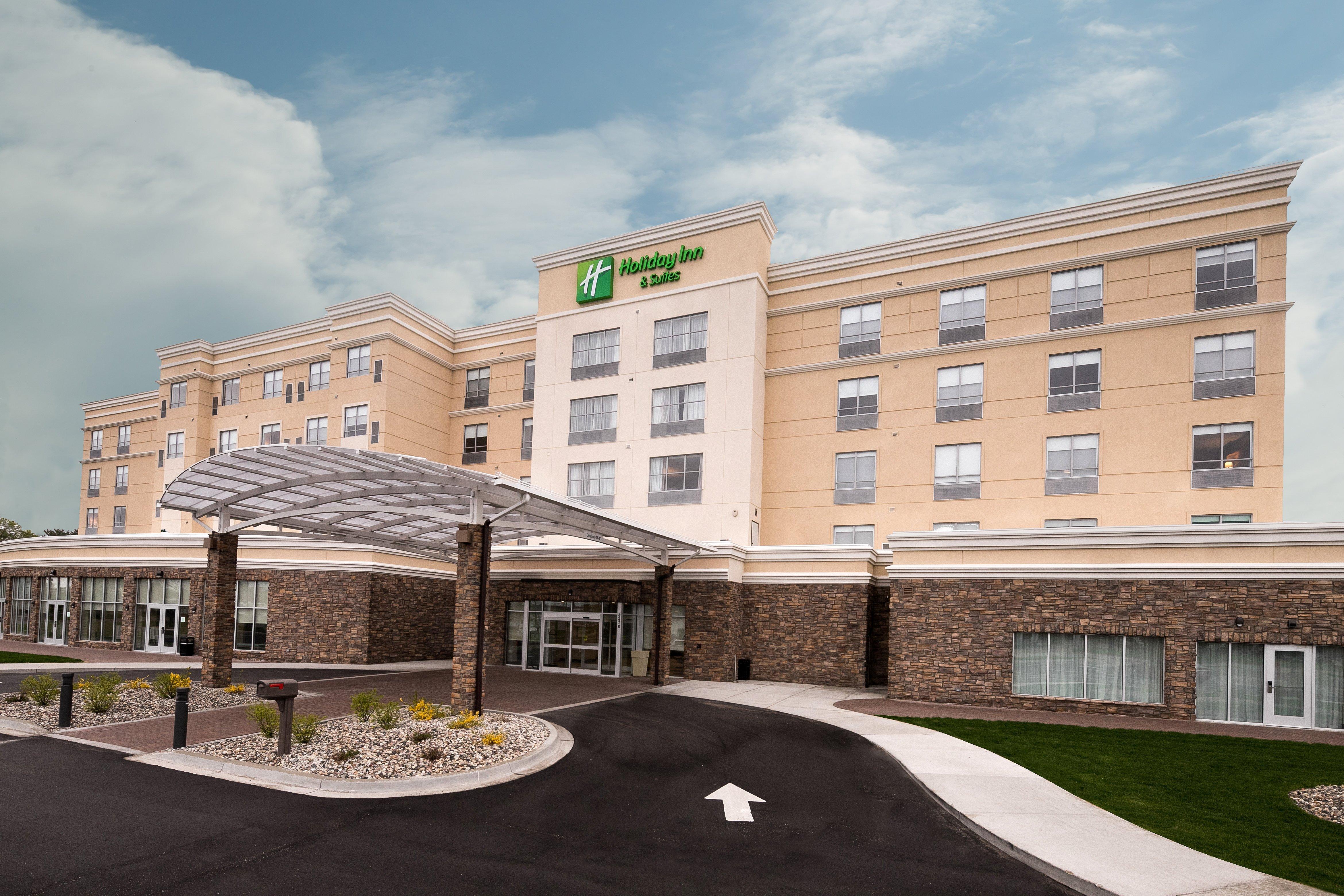 Holiday Inn Hotel & Suites - Mount Pleasant By Ihg Ngoại thất bức ảnh