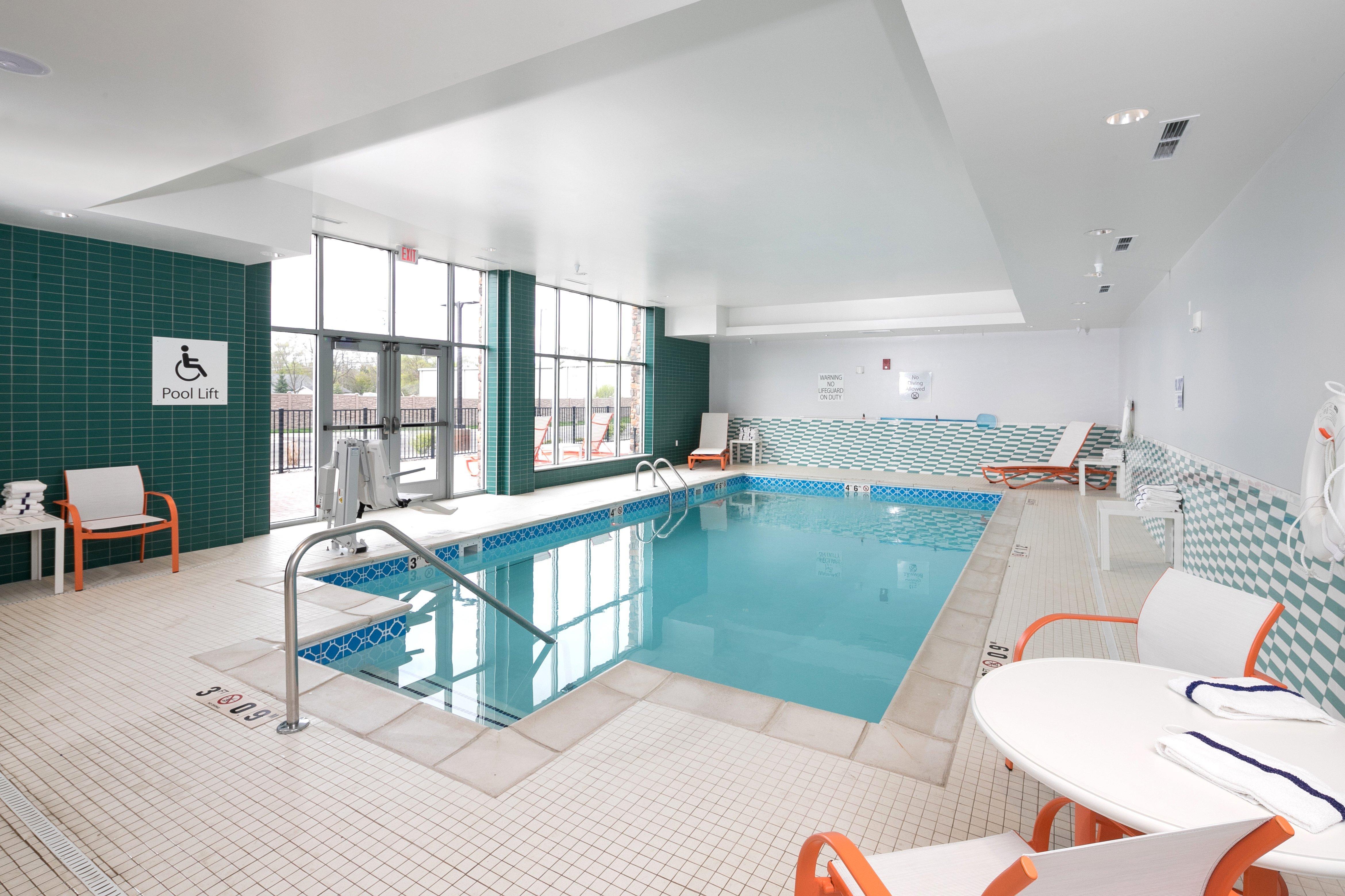 Holiday Inn Hotel & Suites - Mount Pleasant By Ihg Ngoại thất bức ảnh