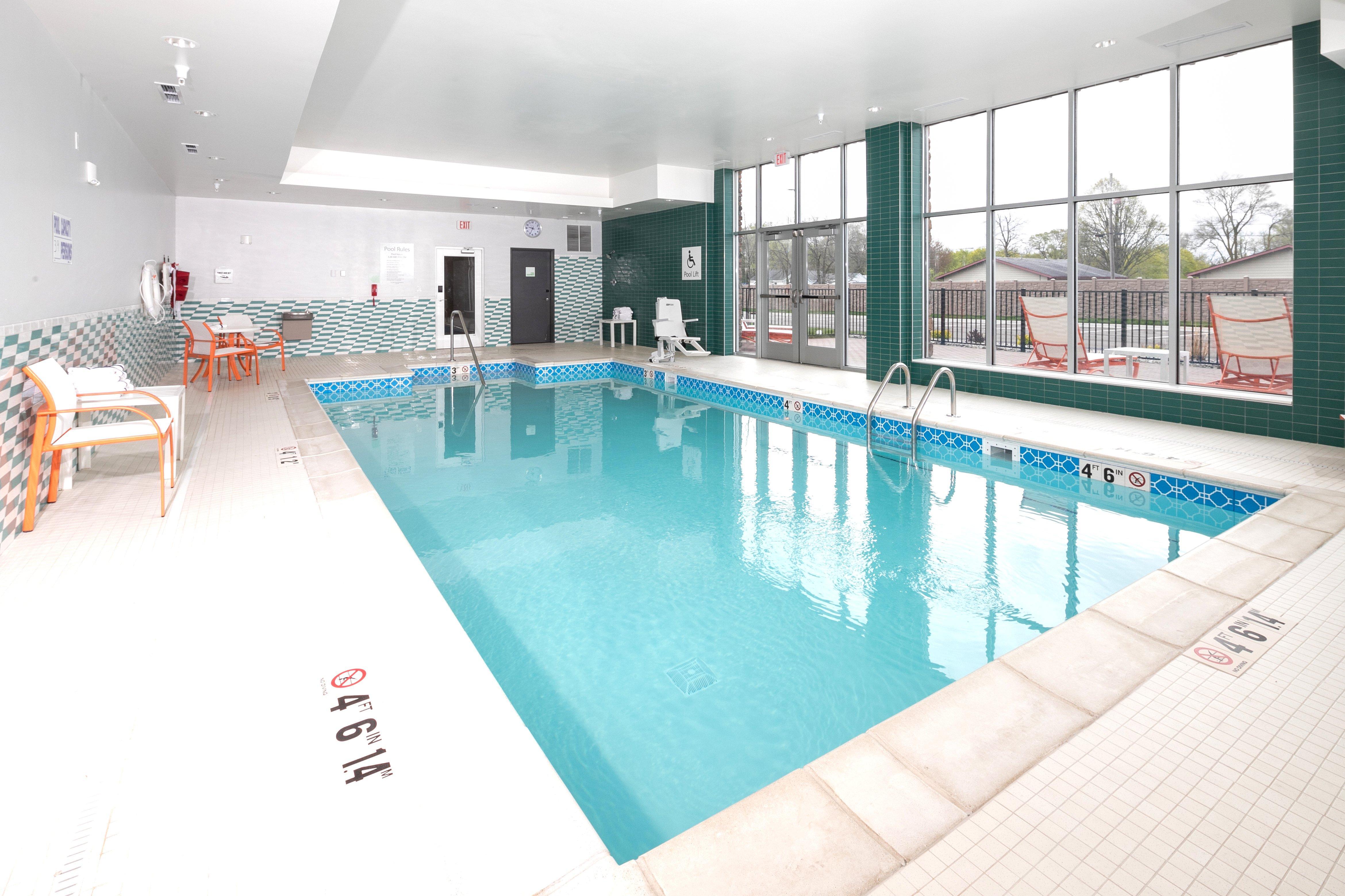 Holiday Inn Hotel & Suites - Mount Pleasant By Ihg Ngoại thất bức ảnh